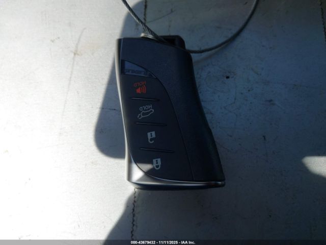 2025 LEXUS NX 250 2T2GDCAZ0SC029553 Photo 10