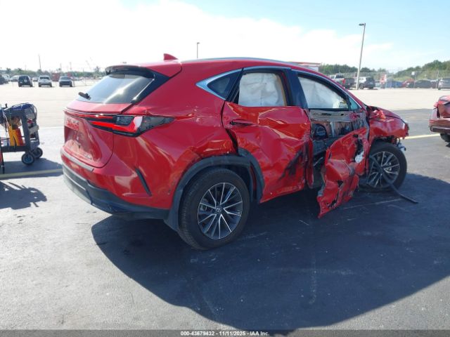 2025 LEXUS NX 250 2T2GDCAZ0SC029553 Photo 3