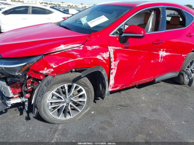 2025 LEXUS NX 250 2T2GDCAZ0SC029553 Photo 5