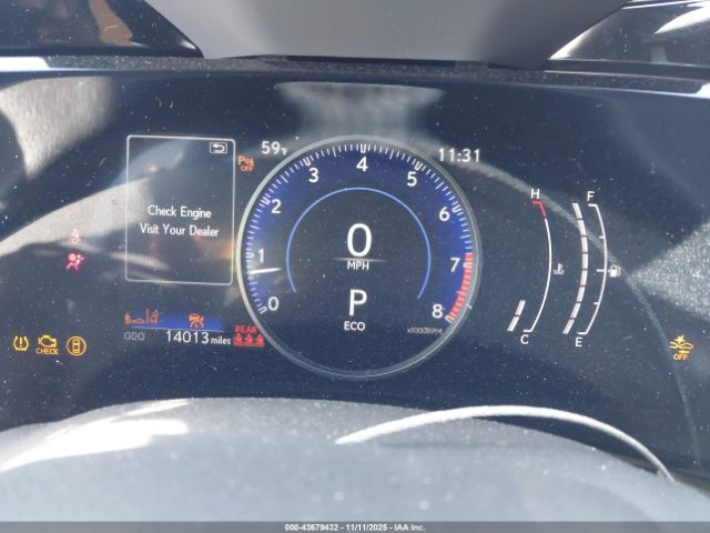 2025 LEXUS NX 250 2T2GDCAZ0SC029553 Photo 6