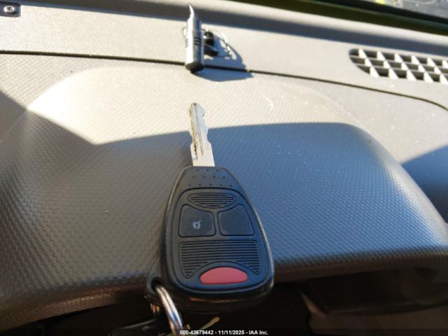 2008 JEEP WRANGLER 1J8GA59158L600309 Photo 10