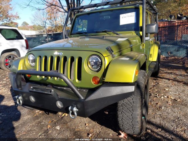 2008 JEEP WRANGLER 1J8GA59158L600309 Photo 5