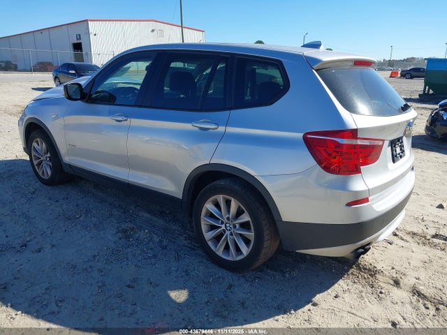 Aukcja sprzedaży 2013 Bmw X3 Xdrive28i, vin: 5UXWX9C54D0A17635, numer aukcji: 43679446