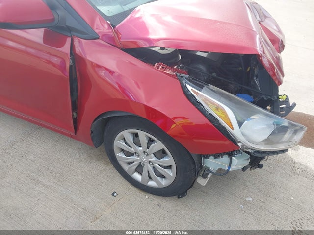 Hyundai ACCENT SE 2019 3KPC24A3XKE051166 Image 11