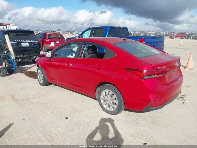 Hyundai ACCENT SE 2019 3KPC24A3XKE051166 Image 3