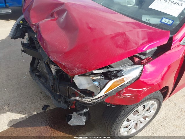 Hyundai ACCENT SE 2019 3KPC24A3XKE051166 Image 6