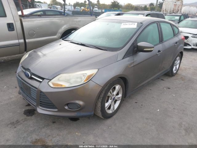 2014 FORD FOCUS 1FADP3K26EL277728 Photo 1
