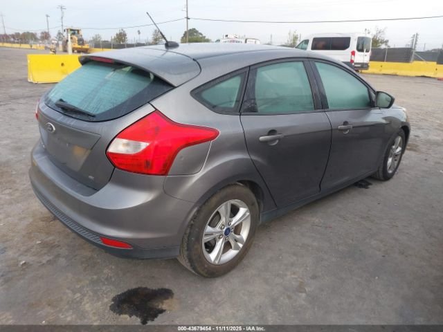 2014 FORD FOCUS 1FADP3K26EL277728 Photo 3