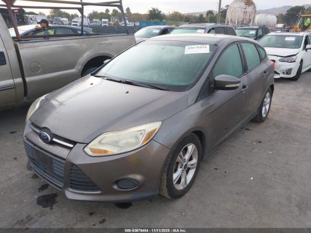 2014 FORD FOCUS 1FADP3K26EL277728 Photo 5