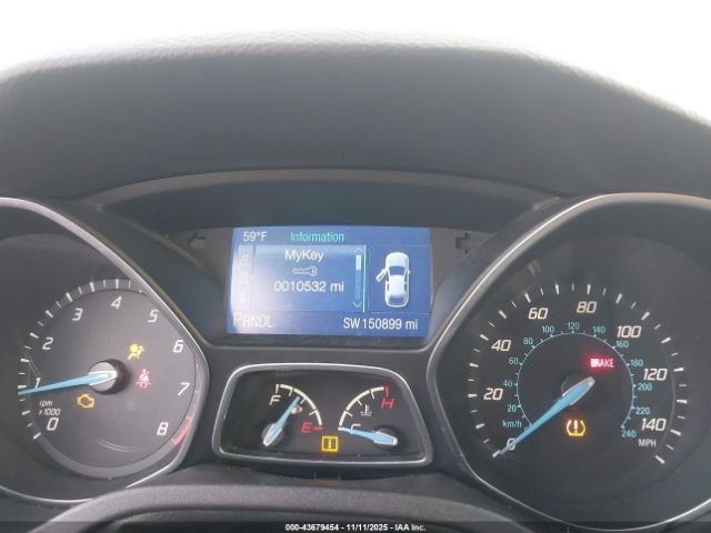 2014 FORD FOCUS 1FADP3K26EL277728 Photo 6