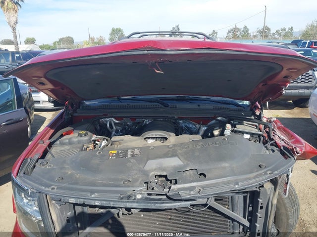 1GNSCAECXFR626840 Chevrolet Tahoe Ls