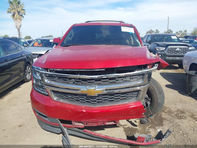 1GNSCAECXFR626840 Chevrolet Tahoe Ls