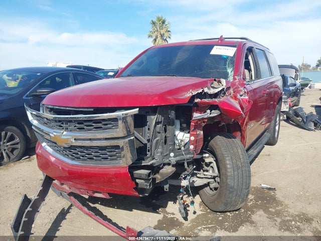 1GNSCAECXFR626840 Chevrolet Tahoe Ls