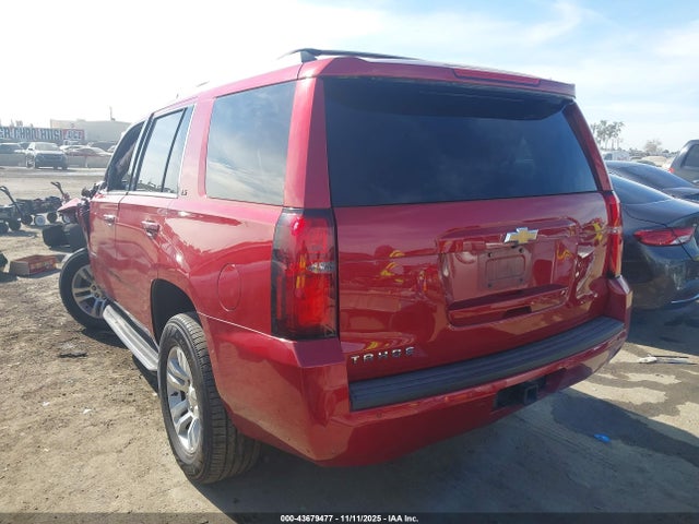 1GNSCAECXFR626840 Chevrolet Tahoe Ls