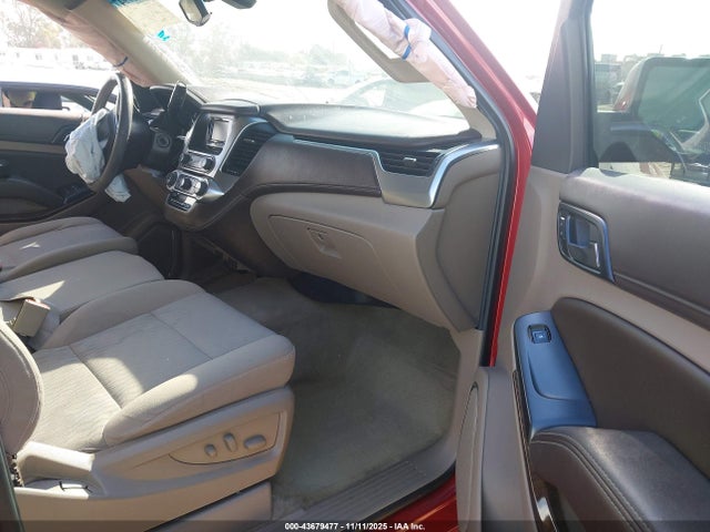 1GNSCAECXFR626840 Chevrolet Tahoe Ls