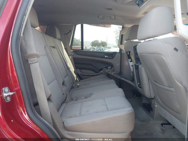 1GNSCAECXFR626840 Chevrolet Tahoe Ls