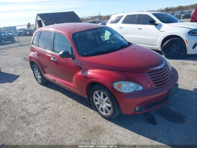 2008 CHRYSLER PT CRUISER 3A8FY58BX8T168712
