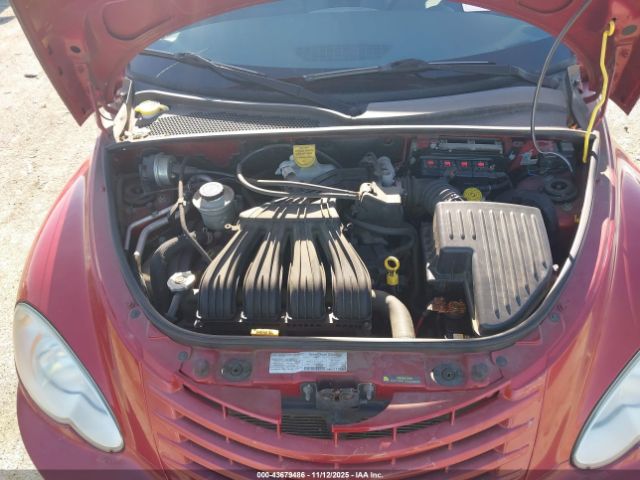 2008 CHRYSLER PT CRUISER 3A8FY58BX8T168712 Photo 9