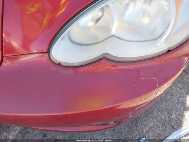 2008 CHRYSLER PT CRUISER 3A8FY58BX8T168712 Photo 5