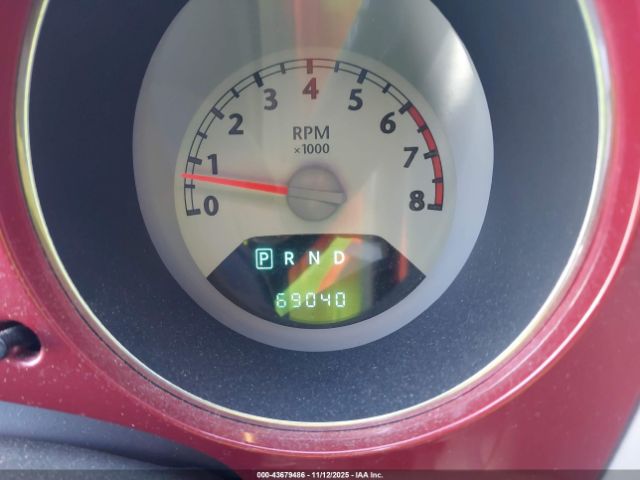 2008 CHRYSLER PT CRUISER 3A8FY58BX8T168712 Photo 6