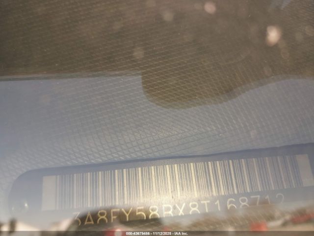 2008 CHRYSLER PT CRUISER 3A8FY58BX8T168712 Photo 8