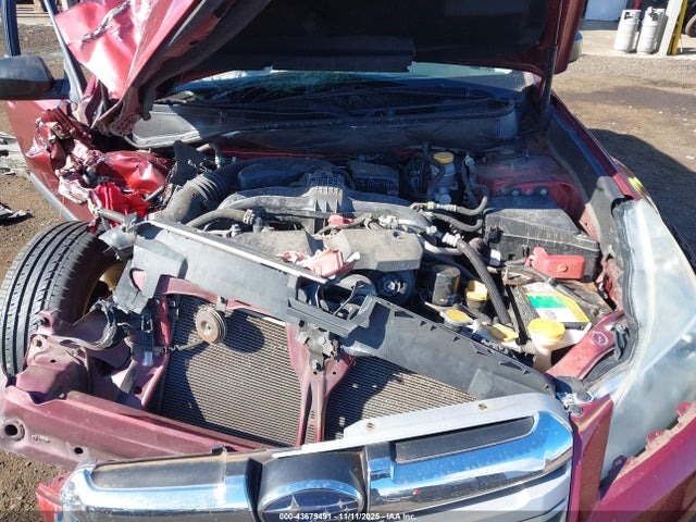 4S4BRCAC3E3261827 Subaru Outback 2.5i