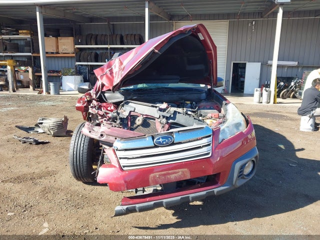 4S4BRCAC3E3261827 Subaru Outback 2.5i