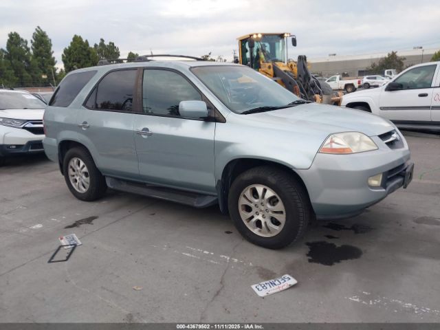 2003 ACURA MDX 2HNYD18633H549224 Photo 0