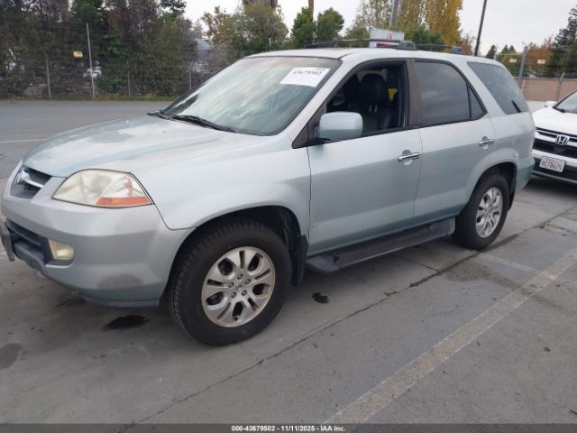 2003 ACURA MDX 2HNYD18633H549224 Photo 1
