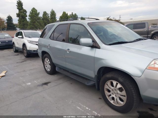 2003 ACURA MDX 2HNYD18633H549224 Photo 5