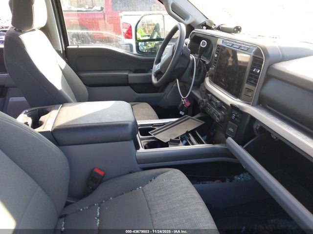Auction sale of the 2023 Ford F-250 Xlt, vin: 1FT8W2BT8PED32575, lot number: 43679503