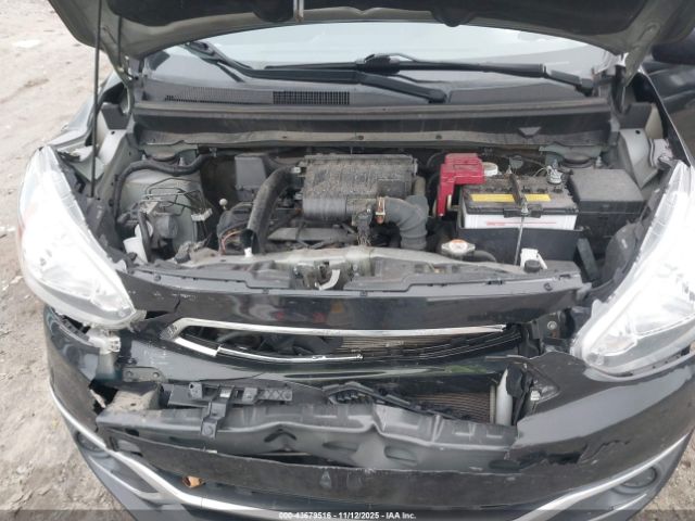 2019 MITSUBISHI MIRAGE ML32A5HJ8KH015966 Photo 9