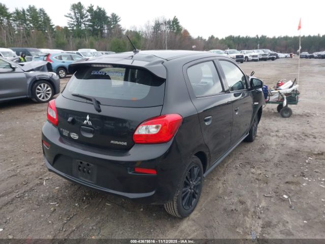 2019 MITSUBISHI MIRAGE ML32A5HJ8KH015966 Photo 3