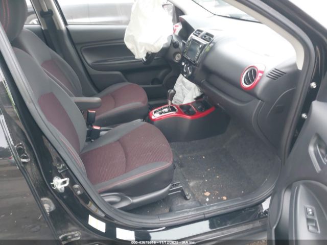 2019 MITSUBISHI MIRAGE ML32A5HJ8KH015966 Photo 4