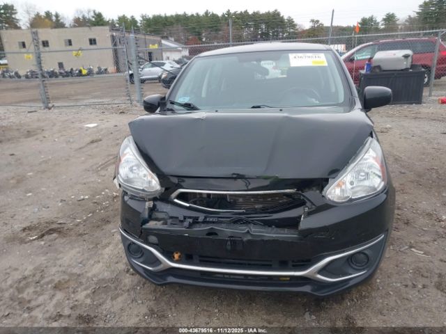 2019 MITSUBISHI MIRAGE ML32A5HJ8KH015966 Photo 5