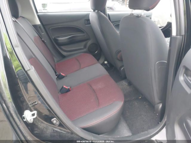 2019 MITSUBISHI MIRAGE ML32A5HJ8KH015966 Photo 7