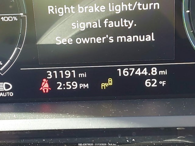 WA1LAAGE8KB025036 Audi E-tron Premium Plus