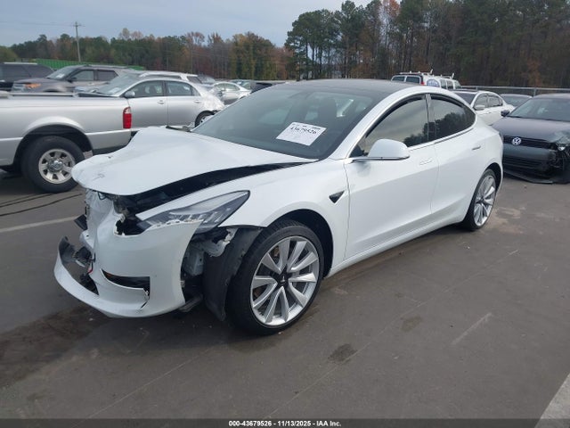 2018 TESLA MODEL 3 5YJ3E1EB6JF121990 Photo 1