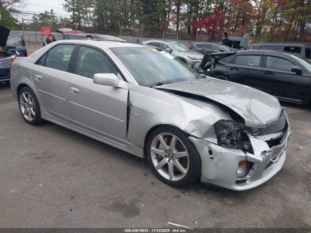 2007 CADILLAC CTS-V 1G6DN57U070102596 Photo 0