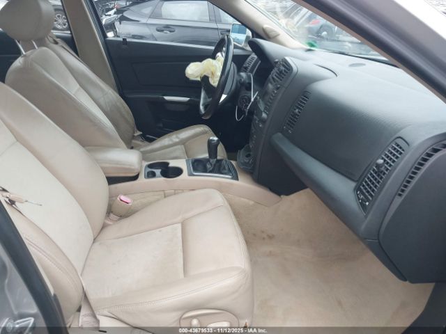 2007 CADILLAC CTS-V 1G6DN57U070102596 Photo 4