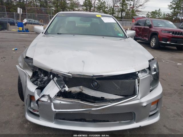 2007 CADILLAC CTS-V 1G6DN57U070102596 Photo 5