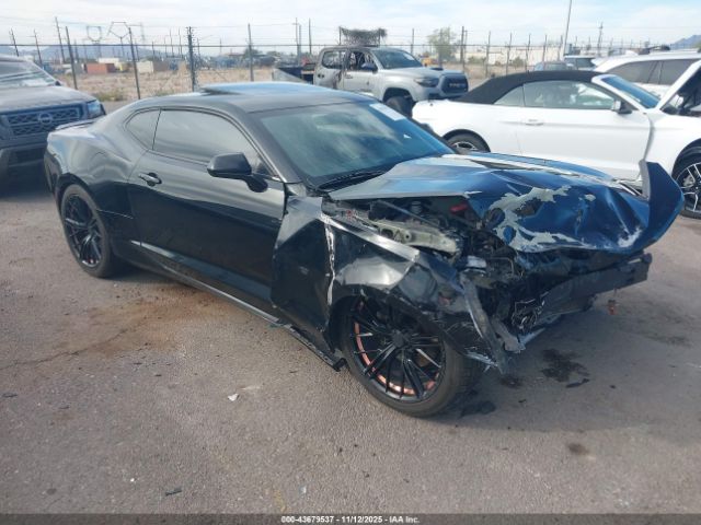 2018 CHEVROLET CAMARO 1G1FB1RS4J0113734