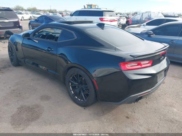 2018 CHEVROLET CAMARO 1G1FB1RS4J0113734 Photo 2