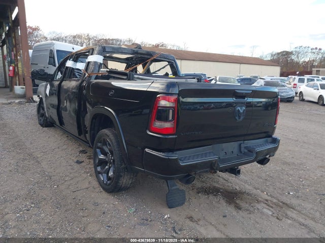 Продаж на аукціоні авто 2021 Ram 1500 Limited  4x4 5'7 Box, vin: 1C6SRFHM0MN766125, номер лоту: 43679539