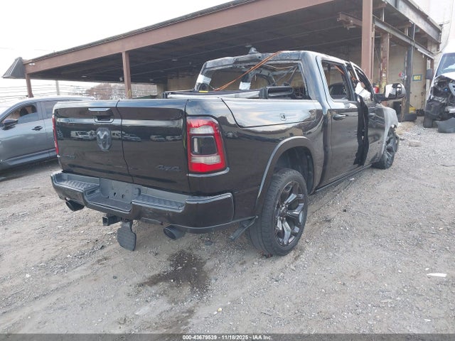 Продаж на аукціоні авто 2021 Ram 1500 Limited  4x4 5'7 Box, vin: 1C6SRFHM0MN766125, номер лоту: 43679539