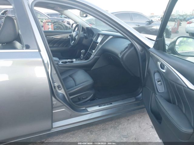 2016 INFINITI Q50 JN1EV7AR3GM340469 Photo 4