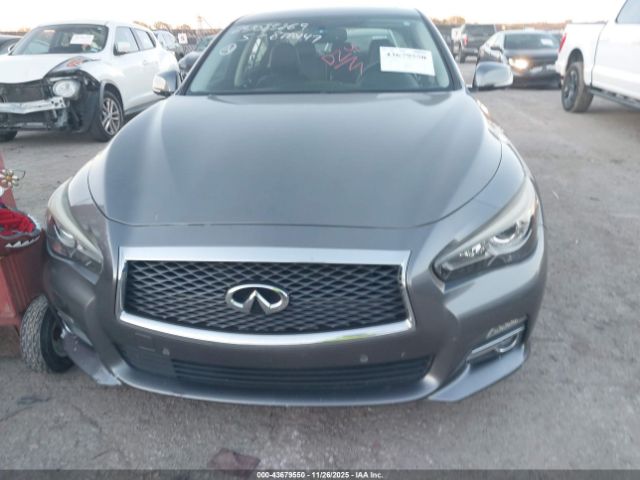 2016 INFINITI Q50 JN1EV7AR3GM340469 Photo 5