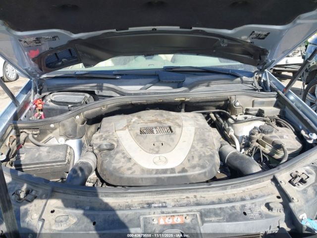 2006 MERCEDES-BENZ ML 350 4JGBB86E46A087128 Photo 9