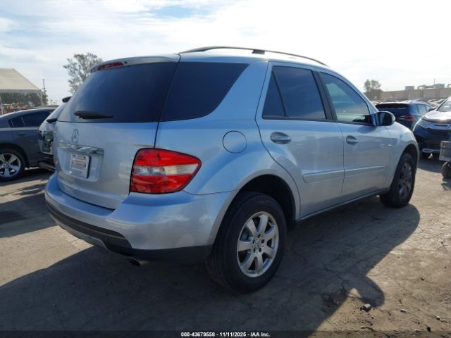 2006 MERCEDES-BENZ ML 350 4JGBB86E46A087128 Photo 3
