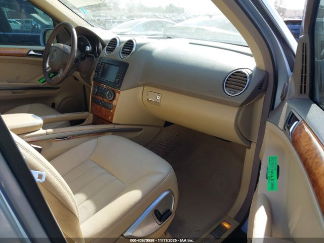 2006 MERCEDES-BENZ ML 350 4JGBB86E46A087128 Photo 4